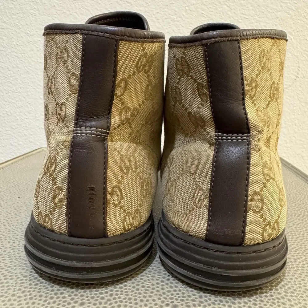 Gucci brown monogram